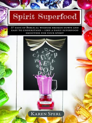 cover image of Spirit Superfood